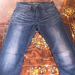 Men’s American Eagle Slim Straight Jeans